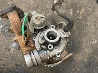 Turbo turbina Dacia Logan / Renault 1.5 dci diesel E5 Euro 5