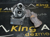 TURBO / TURBINA DREAPTA JAGUAR S-TYPE 2004 SEDAN 2.7 D 207 CP COD MOTOR AJD