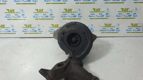 Turbo Turbina fara actuator A6420901480 om642