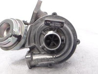 Turbo turbina FIAT FIORINO Box Body/MPV (225_) GARRETT 825246-5002S