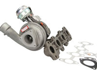 Turbo / turbina FIAT GRANDE PUNTO (199_) GARRETT 767837-9002S