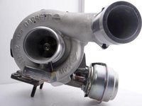 Turbo / turbina FIAT MULTIPLA (186_) GARRETT 777251-5002S