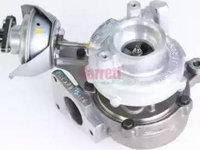 Turbo / turbina FIAT ULYSSE (179_) GARRETT 760220-9004S