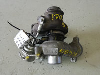 Turbo / Turbina Ford C-Max 1, 1.6 tdci, HHDA cod 9657530580