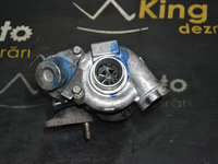 TURBO / TURBINA FORD FOCUS 2 BREAK 2006 1.6 TDCI 90 CP