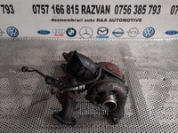 Turbo Turbina Ford Focus 2 Facelift C Max 1.6 Tdci 90 CP Euro 5 Motor GPDA Testata Cu Garantie Dezmembrez Ford Focus 2 Facelift 1.6 Tdci Euro 5 Motor GPDA An 2008-2011 Volan Stanga