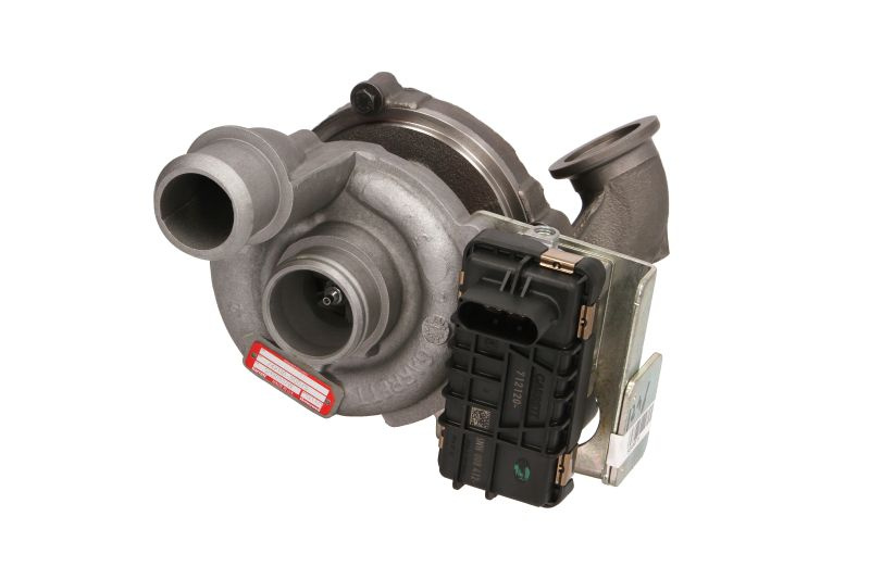 Turbo / turbina FORD FOCUS II Saloon (DB_, FCH, DH) GARRETT 742110-9007S