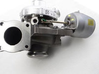 Turbo turbina FORD GRAND C-MAX (DXA/CB7, DXA/CEU) GARRETT 806498-5003S