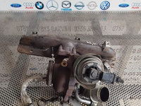 Turbo Turbina Ford Kuga Mondeo MK4 Focus C Max S Max Galaxy 2.0 Tdci Euro 5 103 KW