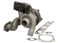 Turbo / turbina FORD MONDEO III (B5Y) GARRETT 728680-9020S