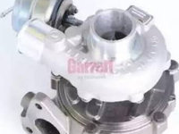 Turbo / turbina HYUNDAI ELANTRA (XD) GARRETT 757886-5003S