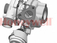 Turbo / turbina HYUNDAI SANTA FÉ II (CM) GARRETT 757886-5006S