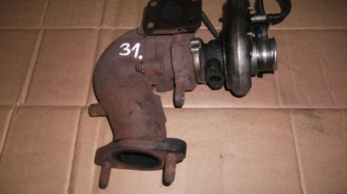 Turbo, turbina Hyundai Santa Fe, 2.0crdi, 282