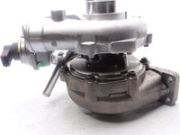 Turbo / turbina IVECO DAILY V Box Body / Estate GARRETT 796122-5007S