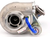 Turbo / turbina IVECO EuroCargo I-III GARRETT 702989-0006