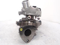 Turbo turbina JAGUAR XF SPORTBRAKE (X250) GARRETT 778400-5005S