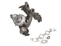 Turbo / turbina JEEP COMPASS (MK49) GARRETT 768652-5007S