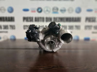 Turbo Turbina M Pachet Bmw 4.4 I Benzina Motor S68B44A Cod 8747743 M3 M4 M5 M6 MX3/4/5/6/7 G20 G30 G11 G12 G14 G15 G01 G02 G05 G06 G07 X3 X4 X5 X6 X7 F20 F21 F22 G30 G31 F10 F11 Euro 6