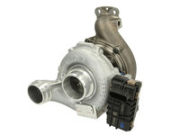 Turbo / turbina MERCEDES-BENZ C-CLASS T-Model (S204) GARRETT 794877-5008S