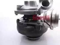 Turbo turbina MERCEDES-BENZ E-CLASS T-Model (S210) GARRETT 715910-9003S