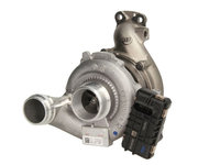 Turbo / turbina MERCEDES-BENZ G-CLASS (W461) GARRETT 777318-5002S