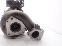 Turbo / turbina MERCEDES-BENZ M-CLASS (W166) GARRETT 777318-5002W