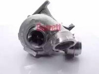 Turbo / turbina MERCEDES-BENZ SPRINTER 3-t Box (903) GARRETT 709836-9005S