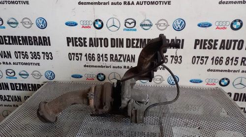 Turbo Turbina Mercedes Vito W638 2.2 Cdi Euro 3 108 Cdi - Dezmembrari Arad