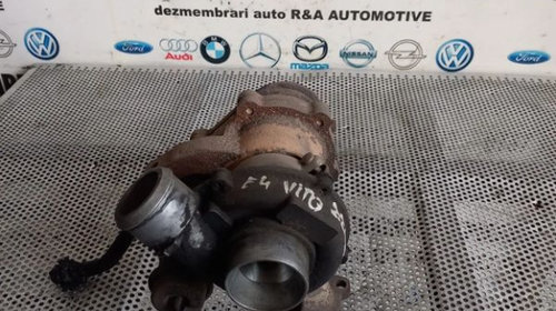 Turbo Turbina Mercedes Vito W639 2.2 Cdi Euro 4 - Dezmembrari Arad