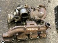 Turbo turbina Mitsubishi Pajero 3.2 diesel 2004 E3