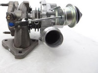 Turbo turbina NISSAN INTERSTAR Van (X70) GARRETT 757349-5004S