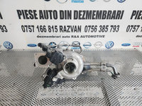 Turbo Turbina Noua Sub 1.000 Km Fiat 500X Jeep Compass Renegade 1.3 Benzina Turbo Hybrid Cod Motor 46337540 "Factura Si Garantie" Cod 46335516 - Dezmembrari Arad