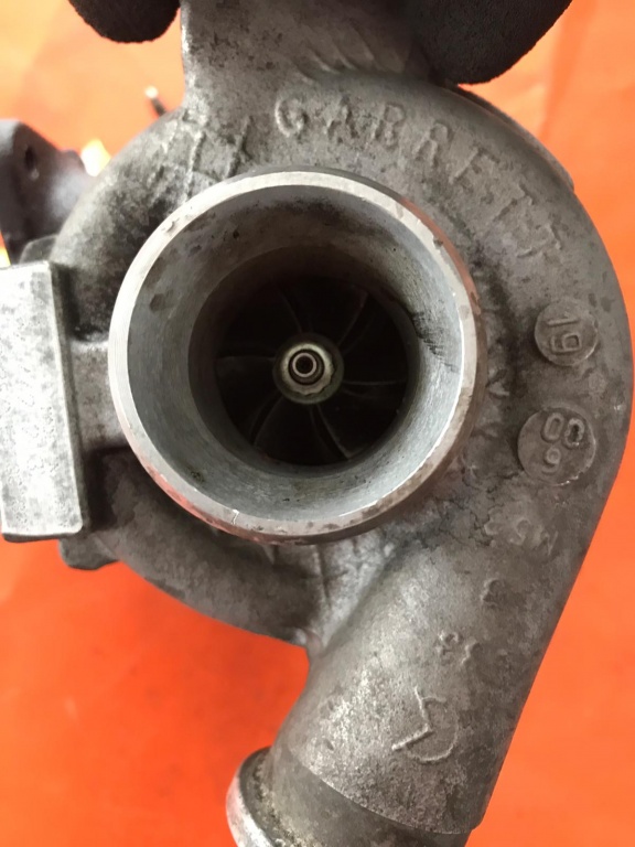 Turbo Turbina Opel Astra G 2.0 DTI 1998-