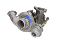 Turbo / turbina OPEL ASTRA G Estate (T98) GARRETT 708867-0002/R