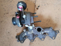 Turbo Turbina Opel Astra H 1.7 CDTI 81kw 110 cp A17DTJ