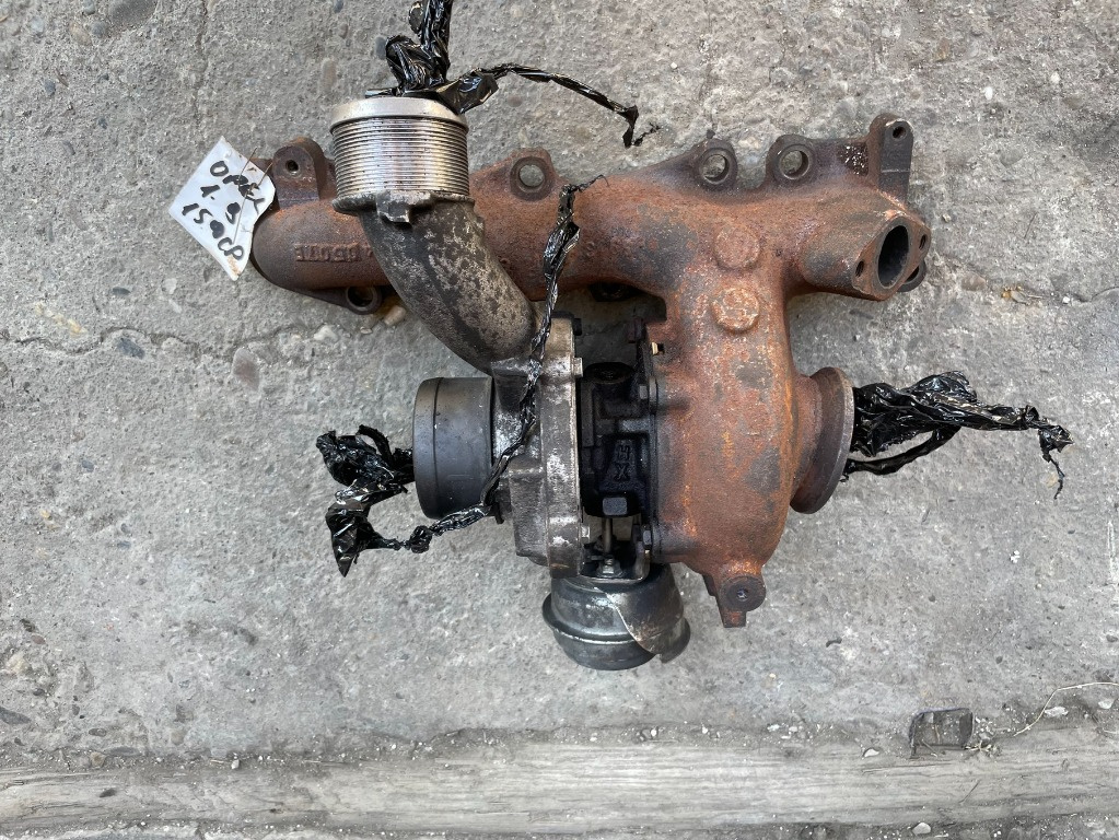 Turbo / turbina Opel Astra H 1.9 CDTI 150cp Z19 DTH