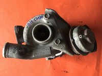 Turbo Turbina Opel Astra H Meriva 1.7 cdti 101cp 2004-2009 Cod 697300-0923