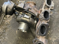 Turbo turbina Opel AStra H Vectra C Signum etc 1.9 cdti diesel 120 cp