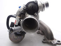 Turbo / turbina OPEL ASTRA J GTC GARRETT 819554-5005S