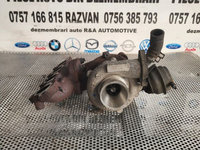 Turbo Turbina Opel Astra J Zafira B Mokka Astra H 1.7 Cdti Euro 5 Motor A17DTR Cod 98053674 Testata Cu Factura Si Garantie