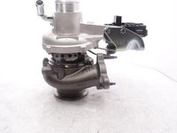 Turbo turbina OPEL CASCADA (W13) GARRETT 822072-5004S