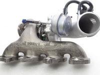 Turbo turbina OPEL CORSA E (X15) GARRETT 781504-5014S