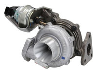 Turbo / turbina OPEL MOKKA / MOKKA X (J13) GARRETT 789533-5002S