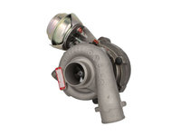 Turbo / turbina OPEL VECTRA C (Z02) GARRETT 717626-9004S