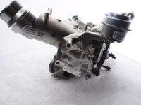 Turbo / turbina OPEL VIVARO B Box (X82) GARRETT 821943-5003S