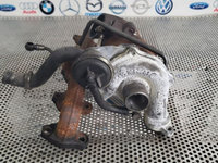 Turbo Turbina Peugeot 206 307 Citroen C2 C3 Ford Fiesta Fusion Toyota 1.4 Hdi Tdci An 2002-2003-2004-2005-2006-2007-2008