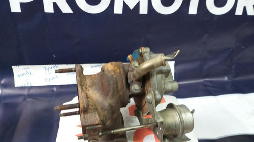 Turbo / Turbina Renault Clio 4 1.5 dci 54359710028 euro 5 motor K9K 90 CP Dacia Duster Sandero Lodgy