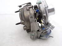 Turbo turbina RENAULT KOLEOS I (HY_) GARRETT 774833-5002S