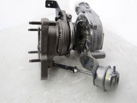 Turbo / turbina RENAULT MASTER III Bus (JV) GARRETT 786997-5001S