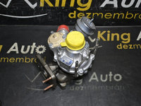 TURBO / TURBINA RENAULT MEGANE 3 2014 1.4 TCe COD MOTOR H4J-700